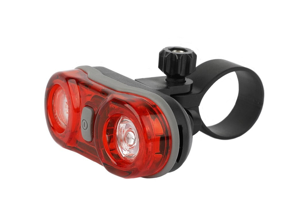 Ikzi Light Taillight Twinkle 2xled, rød