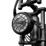 Buzaglo ikzilight Scheinwerfer Bull-Eye für Fatbike