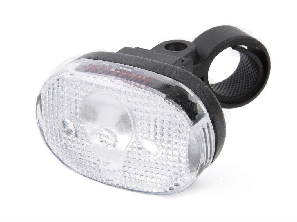 Scheinwerfer Ikzi White Light 3 LED -Batterie
