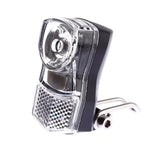 LED -Scheinwerfer Mini kleiner helles 7 -Lux -Kronenschrauben -Batt. Karte