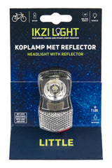 LED žaromet Mini Small Bright 7 -Lux Crown Bolt Batt. kartica