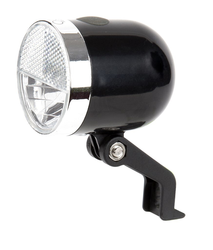 Headlight Ikzi Nero Black Card