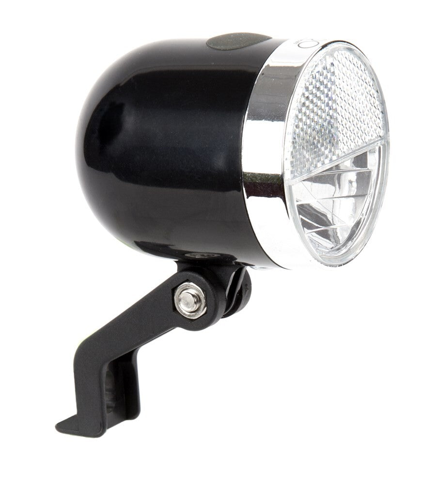 Headlight Ikzi Nero Black Card