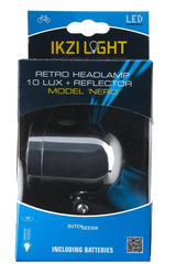 Scheinwerfer Ikzi Nero Silver Card