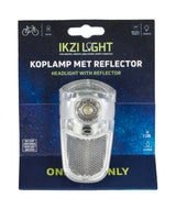 Ikzi -Scheinwerfer Ein Auge nur 1W LED auf Kroonbout