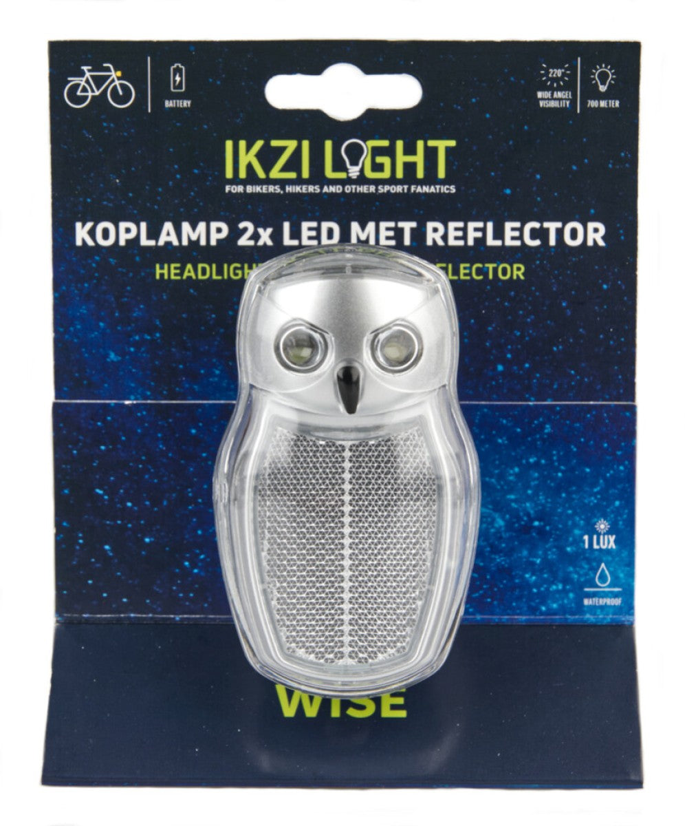 Scheinwerferreflektorkronenschraube Bestätigung 2x LED Weiß