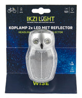 Ikzi Featlight Reflector Crown Bolt Confirmación 2x ​​LED White