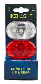 Beleuchtungsset Ikzi 3-LED Oval