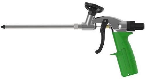 Illbruck AA250 Schaumpistole Pro | Metallic-Grün – aa250303747