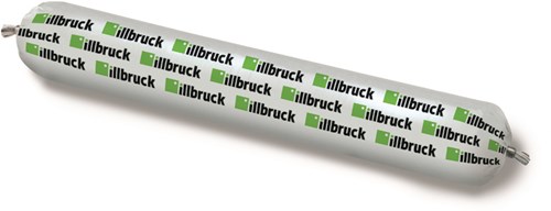 Illbruck sp525 proflex 25 betongrau 600 ml Wurst – sp525500865