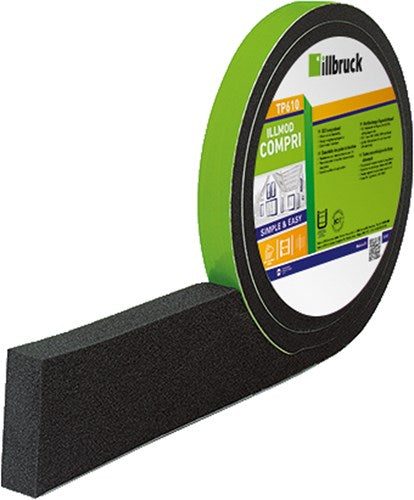 Illbruck tp610 illmod compri 15 1-2 anthrazit - tp610358038