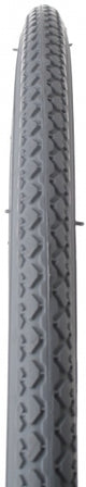 Impac Tube Streetpac 22 x 1 5 8 x 1 3 8 (37-489) Grau