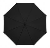 Impliva GolfParaplu Windschutz 125 cm Polyester schwarz