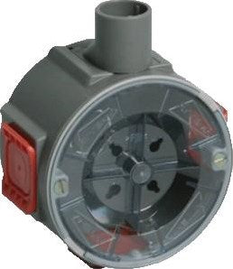 Enzo inbouwdoos u40 attema - 6629220