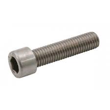 Allenbout M5x16 stainless steel. Per 500