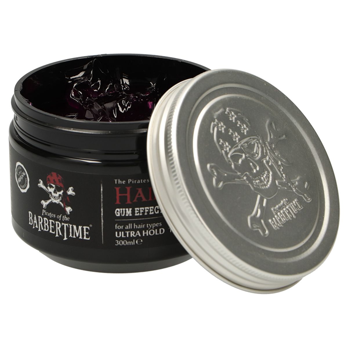 Barbertime Haargel mit Gummieffekt 300 ml