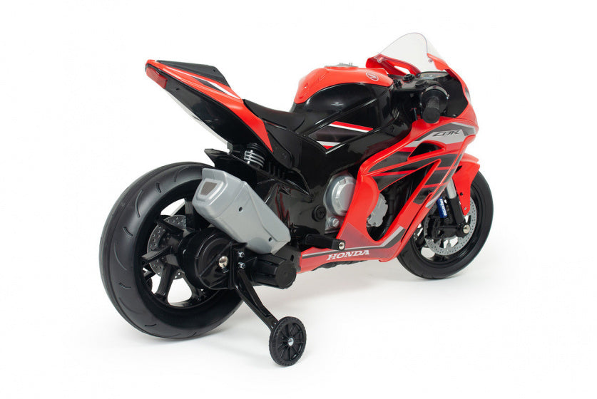 Injusa CBR Electric Children's Motor 12V rot