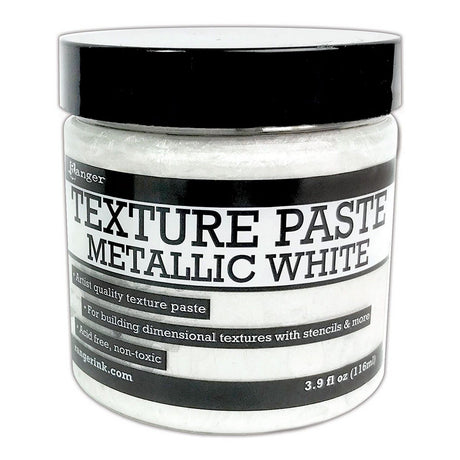 Ranger-Tinte Ranger • Strukturpaste Metallic-Weiß