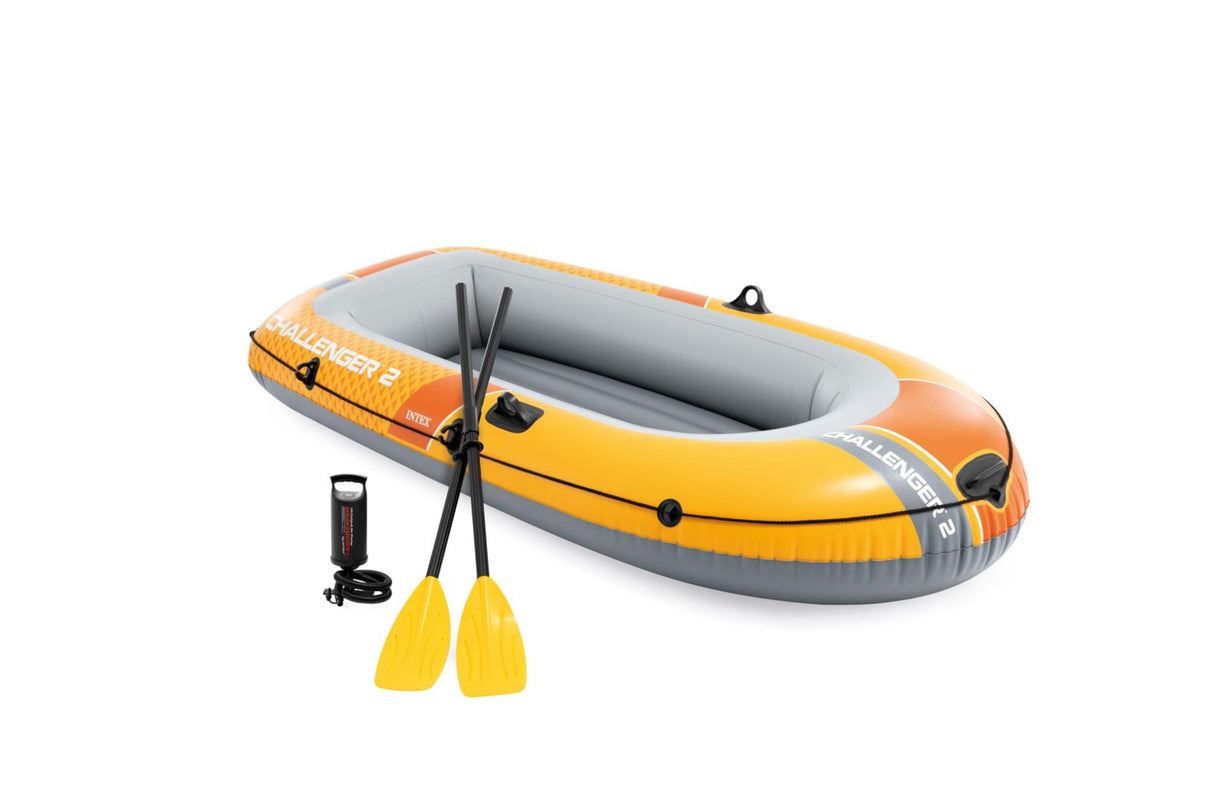 Intex challenger 2-persoons boot