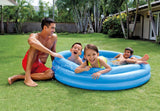 Intex Schwimmbad Kristallblau 147x33cm