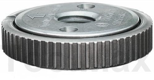 Interdynamics inter dynamics snelspanmoer | sds-clic | voor m14 haakse slijpers - 708870
