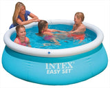 Intex Inflatable swimming pool 28101NP Easy Set 183 x 51 cm Blue