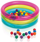 Intex Baby Ball schlecht