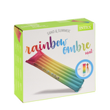 Intex 58721eu Regenbogen-Luftmatratze 183x69 cm