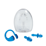 Intex 55609 Wasser-Ohrstöpsel und Nasenklammer blau