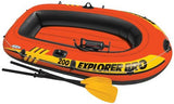 Intex Explorer 200 -Set mit Paddeln und Pumpe