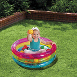 Intex Baby Ball schlecht