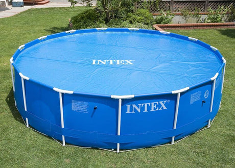 Intex Solar -Deasion 3,66 Meter