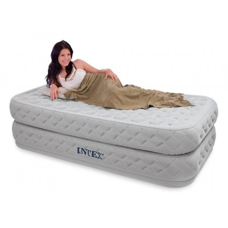 Intex Supreme Air-Flow Airbed Single-Person