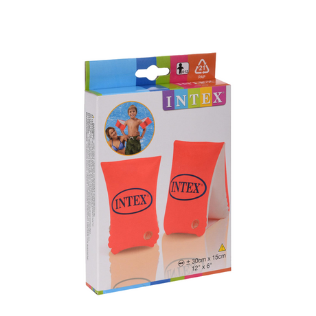Intex Swimming gebaut Luxus groß 6 bis 10 Jahre