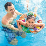 Intex Schwimmbad 61 cm fröhlicher Druck