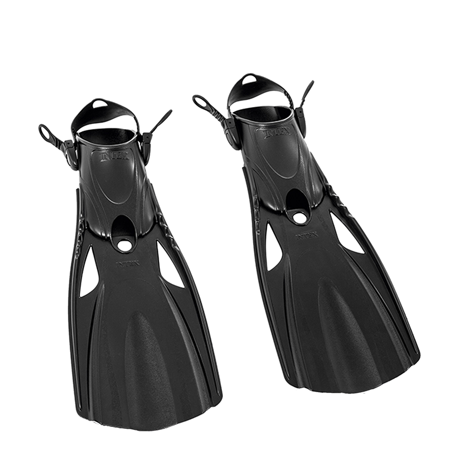 Intex Super Sport Flippers Medium (Größe 38-40)