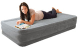 Intex Comfort Plysh Airbed Single -Person