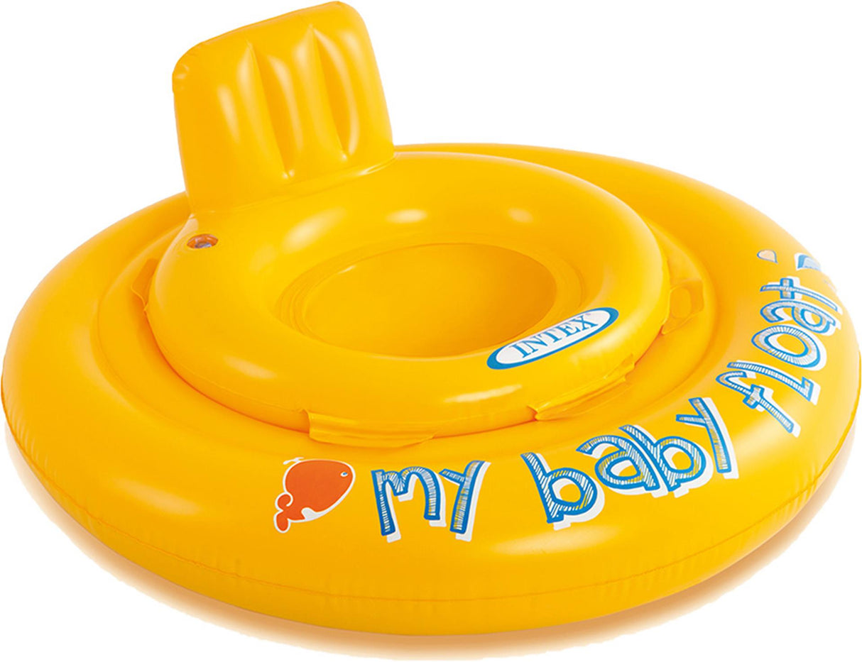 Baby -Schwimmband mit Sitz Ø 70 cm
