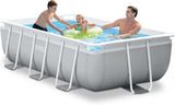 Intex Prism Crame Piscine 300 x 175 x 80 cm