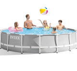 Intex Prism Frame Swimming Pool 427 x 107 cm