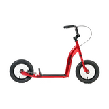 Roter Roller umdrehen