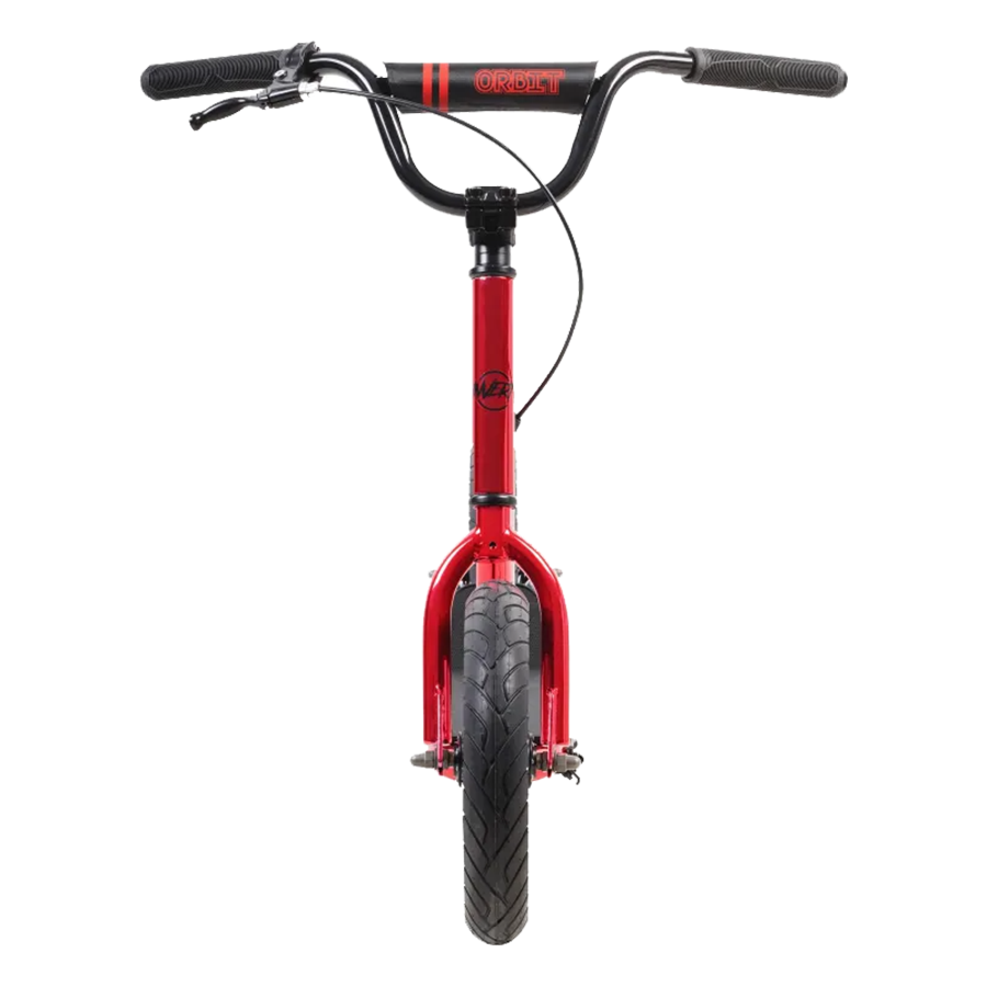 Roter Roller umdrehen