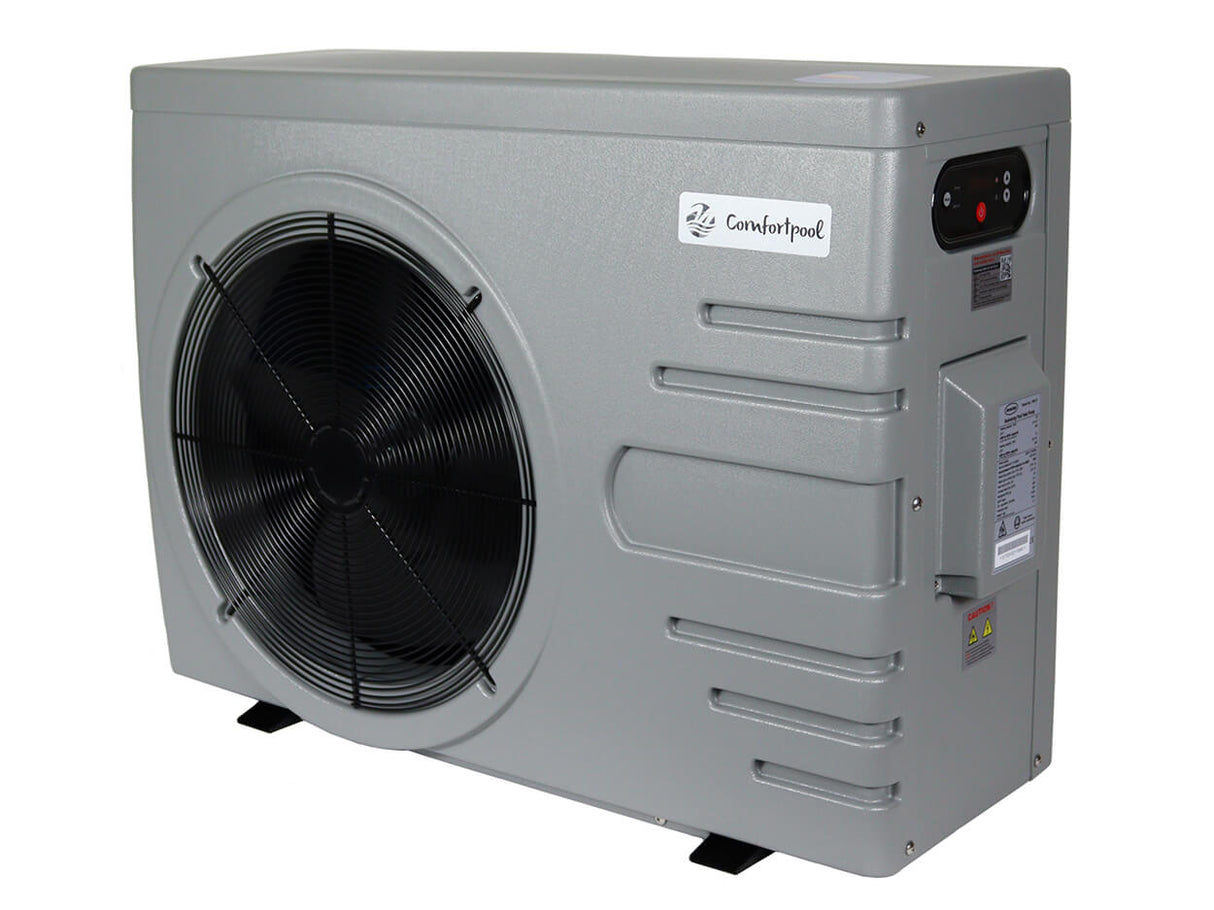 Comfortpool Inverter 7 zwembad warmtepomp