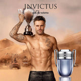 Paco Rabanne Eau de Toilette Spray Invictus 100 ml Herren