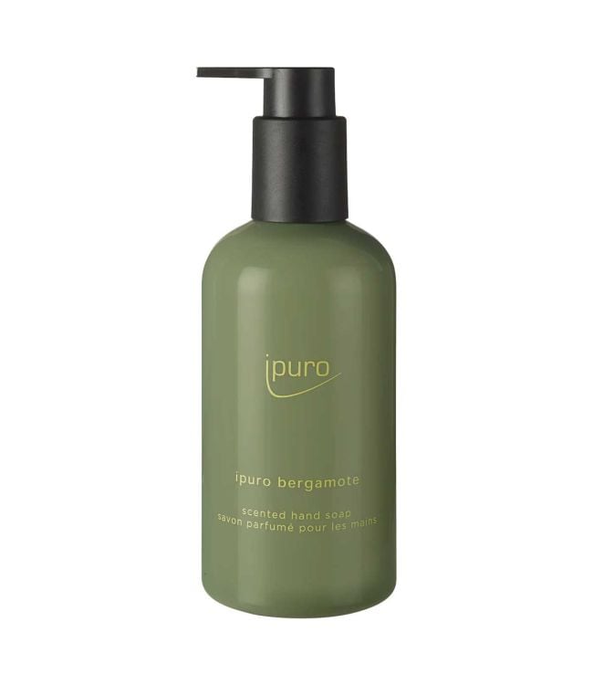 Bergamote à main parfumé ipuro 250 ml