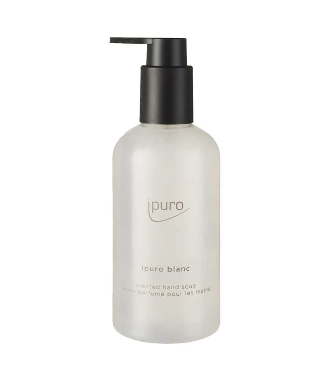 IPuro scented hand soap blanc 250ml