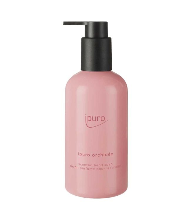 Ipuro perfumado de jabón de mano de mano 250 ml