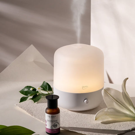Ipuro Air Sonic Aroma Mood White