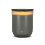 Ipuro Air Sonic Aromakerze grau