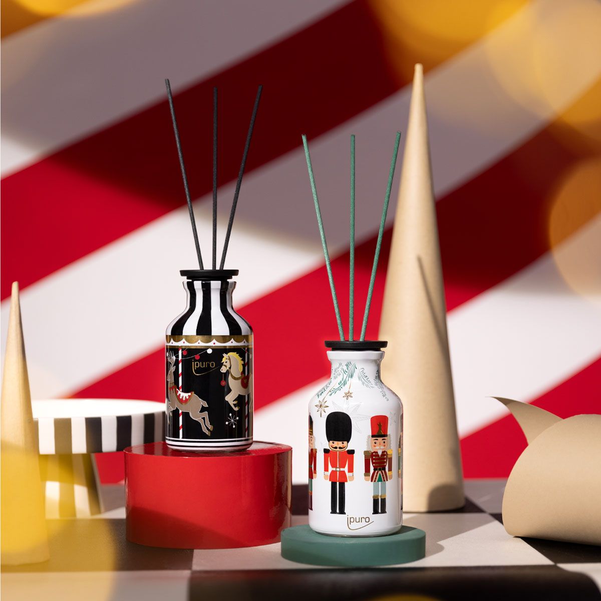 Ipuro Duftdiffusor Magic Market 240 ml
